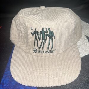 Fernweh Boheme Tan Corduroy Hat